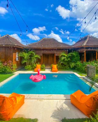 Lotus & Teak Villas