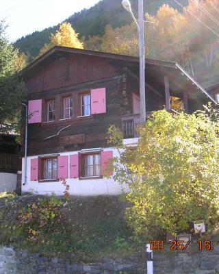 Chalet Edith Oberems