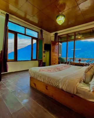 Naina Spring Resort, Manali - away from city hustle