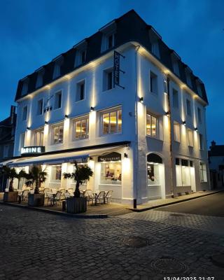 Le Grand Hôtel de la Marine "face à la mer"