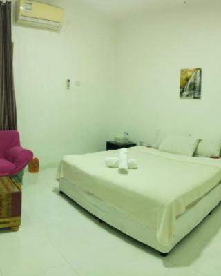 Guest house in New kwaitat near Al Ain Mall