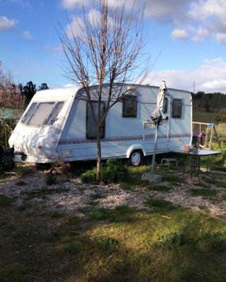 Caravana em Quinta das Lameiras