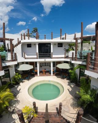 Ade Hotel Bacalar