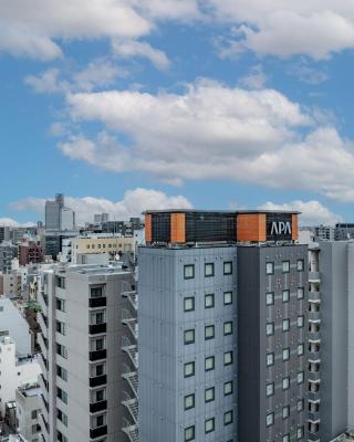 APA Hotel Nihombashi Bakurocho Ekikita