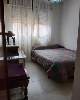 Toledo Double Private Room