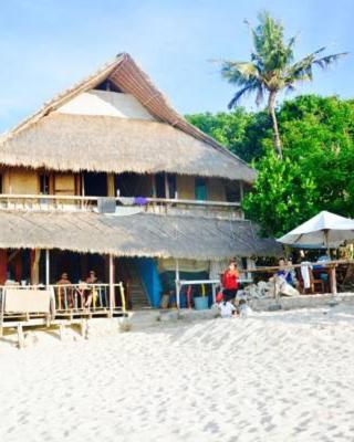 Santai Guesthouse Balangan