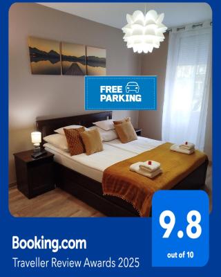 Dream Destination Apartment