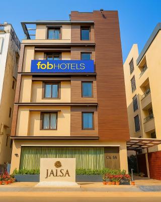 FabHotel Prime Jalsa - Nr Axis Mall