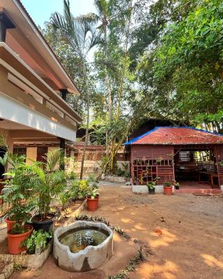 BAVA Beach Resort & Retreat Center Varkala