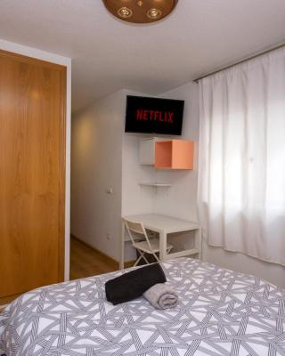 Central Market Accommodation
