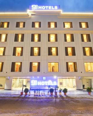 Hotel 91 City Centre Sector 52