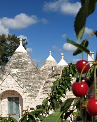 Trulli sull'Aia San Michele