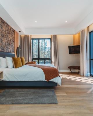 The Hawthorn Boutique Hotel