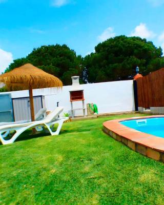 Le Petit Apartamento con Piscina Privada