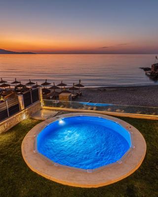 Celeste Suite on the Beach