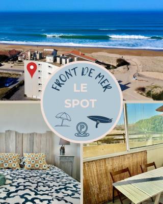 Ocean SPOT, Vue sur la mer, Vacance Famille, Parking, Surf, 4P