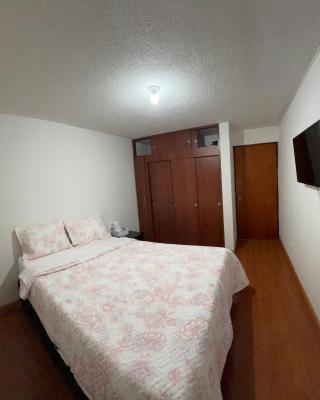 Hotel Dorado - Cerca al Aeropuerto - Habitación 202