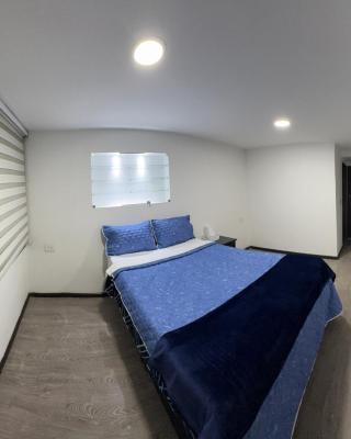 Hotel Dorado - Cerca al Aeropuerto - Habitación 401