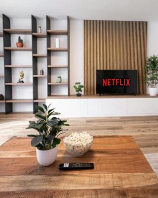 Luxury Sedda Bed, Nespresso, Netflix