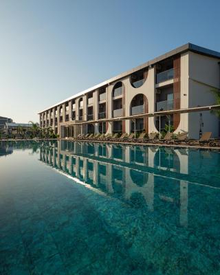 Monk Resort Hotel Beldibi