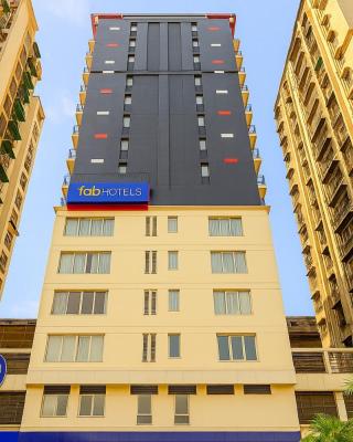 FabHotel Prime Cloud 9