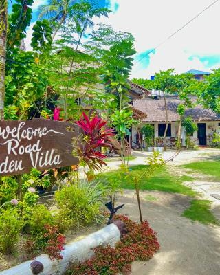 Road Garden Villa