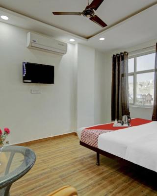 Hotel O Santosh Residency