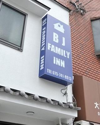 BJ family inn