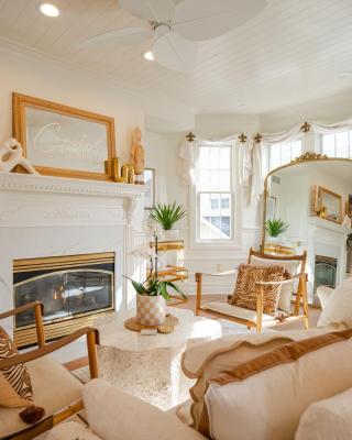 Coastal Chateau