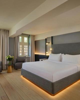 Ghent Marriott Hotel
