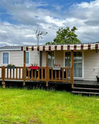 Evasion nature Bungalow vue sur la faune locale