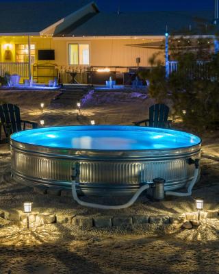 The Ranger Station - Fun Filled Outdoor Oasis!