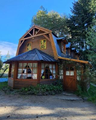 Cabañas Lucero del Bosque