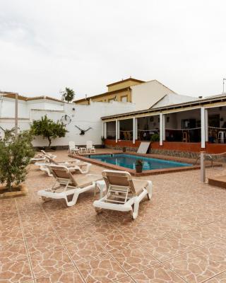 Molino de Lucero, casa rural