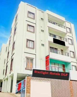 Hotel Starlight Chennai near DLF,L&T,Miot,Tradecenter,Ramachandra medical coll