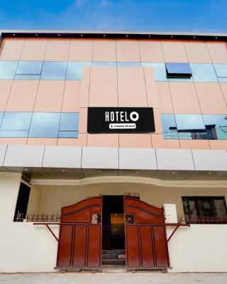 Super Hotel O Coimbatore Hopes College