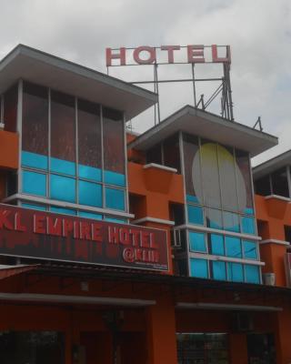 KL Empire Hotel KLIA, Formerly known as Adiff Palace KLIA