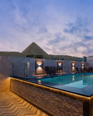 Beyond Pyramids View