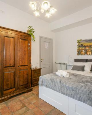 BB Trastevere Station - Room1