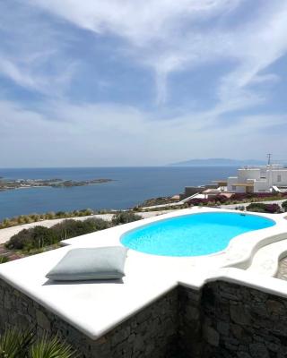 Psarou Summer Villas