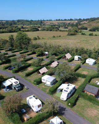 Camping Onlycamp Sous les Pommiers
