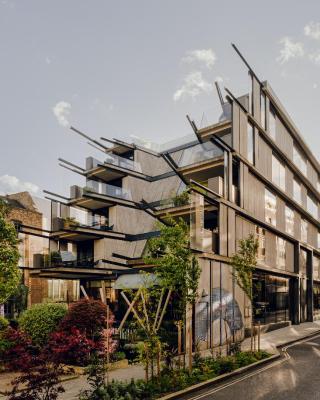 Nobu Hotel London Shoreditch
