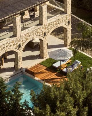 Casa Di Pietra, a Private Retreat with Heated Pool, By ThinkVilla