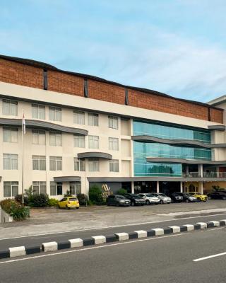 Aveon Hotel Yogyakarta by Daphna Management