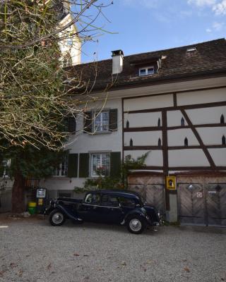 Bed & Breakfast Im Chellhof