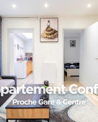 Appartement Confort Douai - Proche Gare - Centre