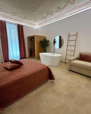 Massimo Rooms and suite