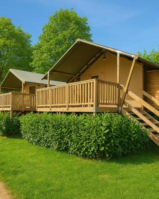 Lodgetent Reisdorf