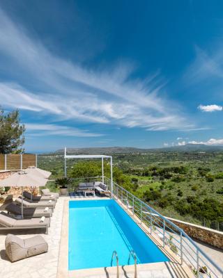Dream View Villa Kastellos