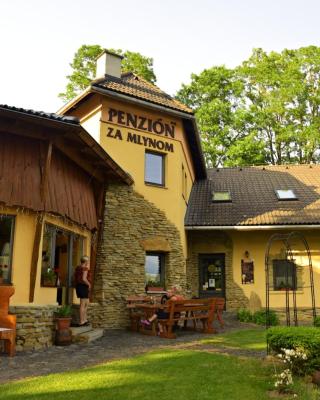 Penzion za mlynom